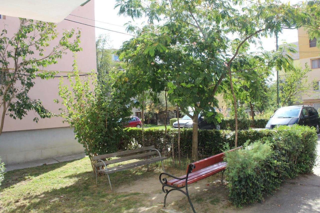 Tîrgu Ocna Apartament Anca 아파트 외부 사진