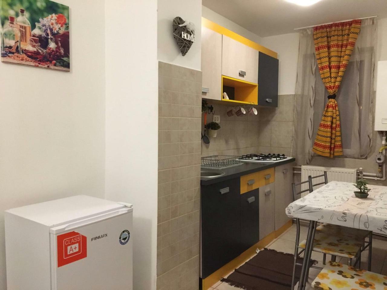 Tîrgu Ocna Apartament Anca 아파트 외부 사진